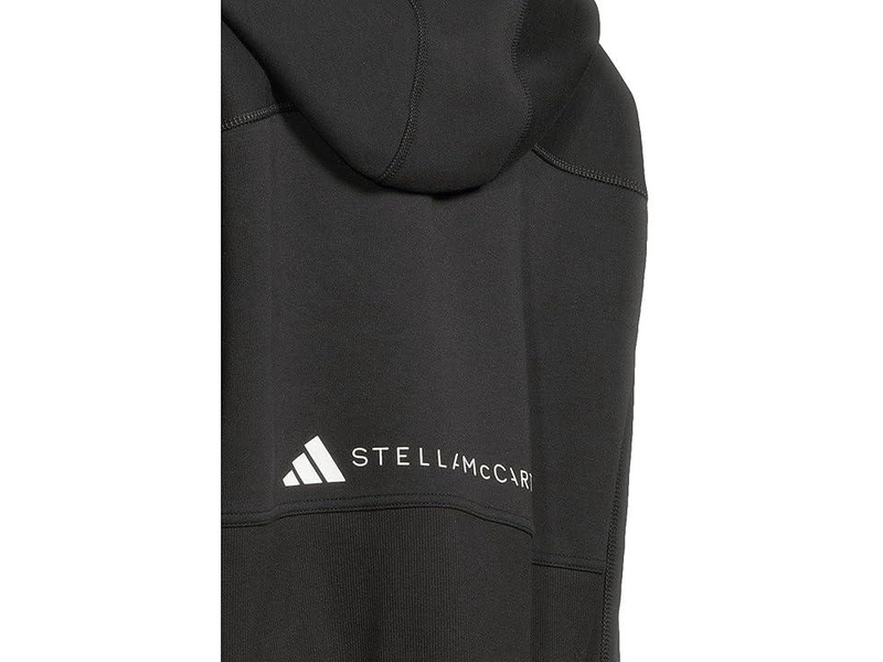 Adidas by Stella McCartney Sportswear - Cropped Hoodie JD8107