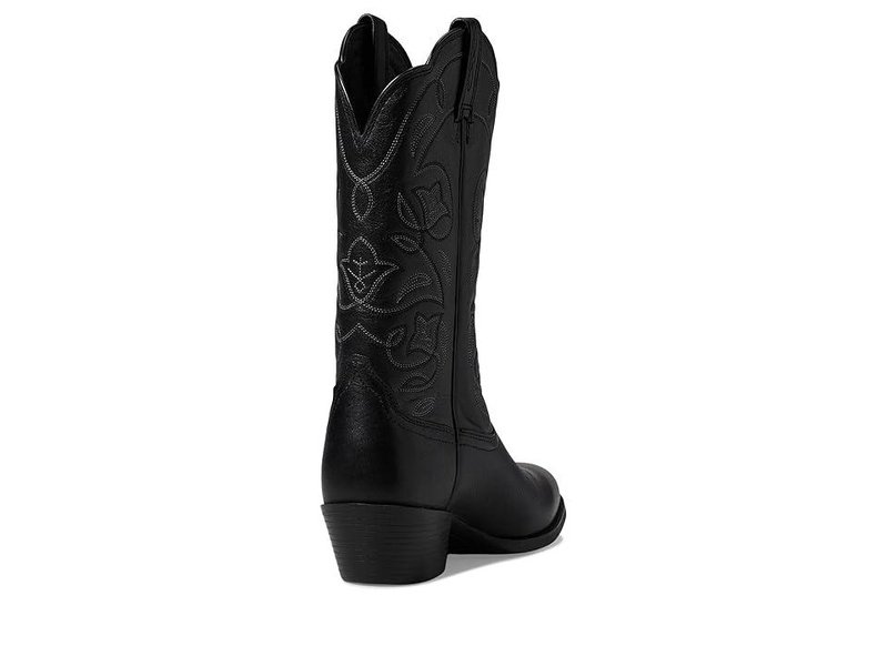 Heritage Western R-toe