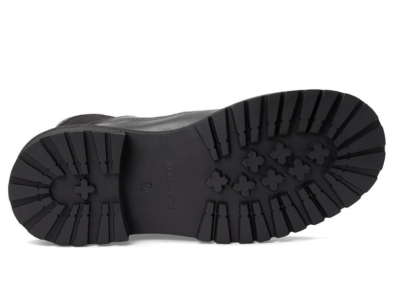 Hank Combat Boots
