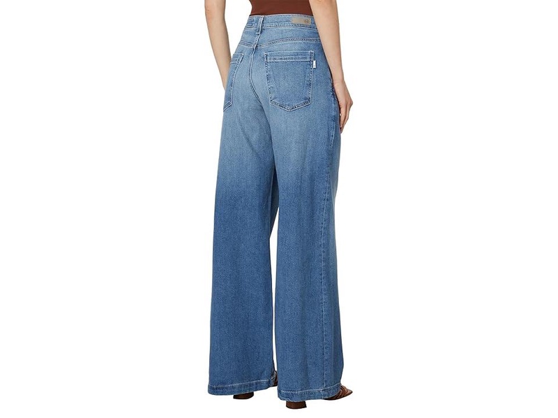 Stella High Rise Wide Leg Palazzo Jeans