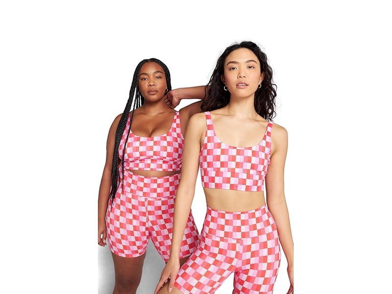 Zappos Print Lab: "Check Me Out" Leah Top