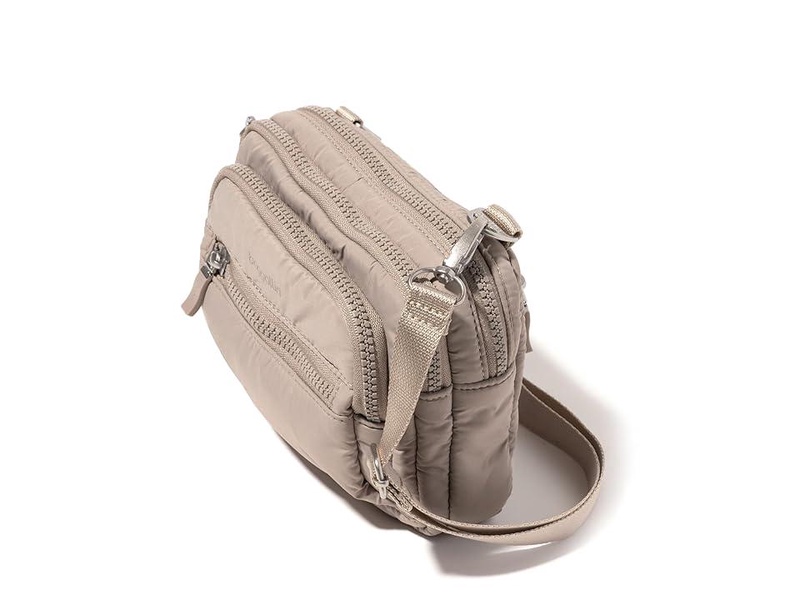 Triple Zip Bagg