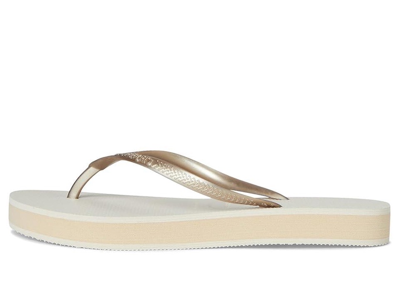 Slim Flatform Sandals