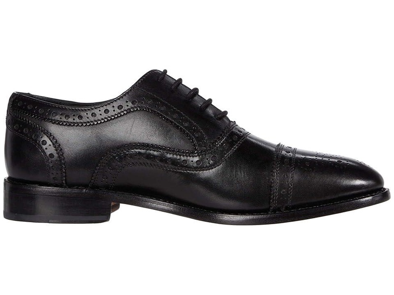 Ford Cap Toe Quarter Brogue