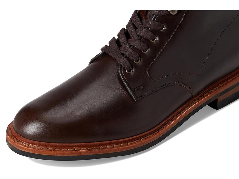 Higgins Mill Weatherproof Lace-Up