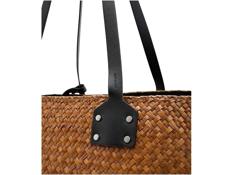 Mosley Straw Tote