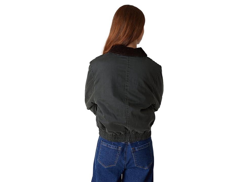 Country Club Bomber Jacket