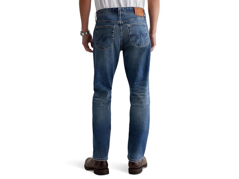 Everett Slim Straight Jeans in 14 Years Bond