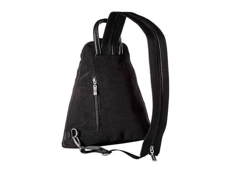 Metro Backpack with RFID Phone Wristlet