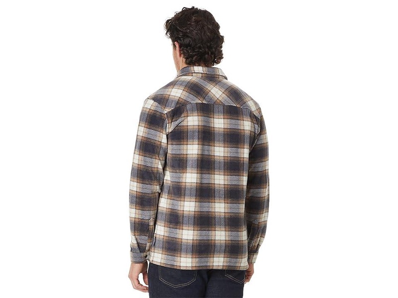 Surf Days Long Sleeve Polar Fleece Shirt