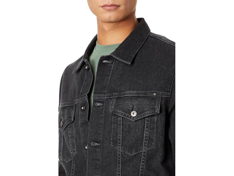 AG Adriano Goldschmied Men's Dart Classic Trucker Jacket