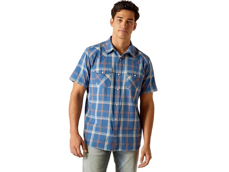 Hogany Retro Fit Shirt