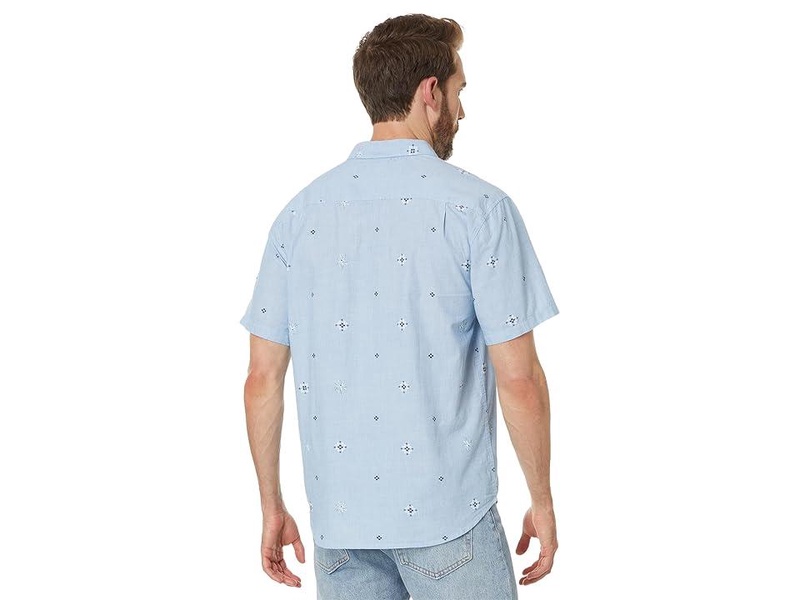 Sundays Mini Short Sleeve Woven