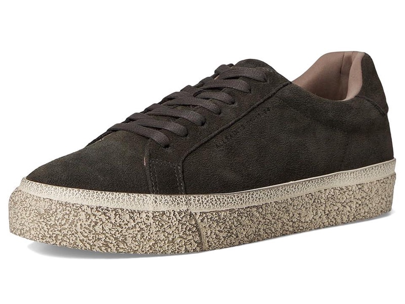 Klop Suede Low Top