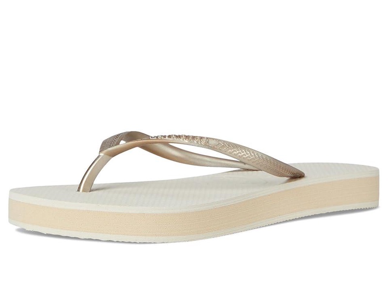 Slim Flatform Sandals