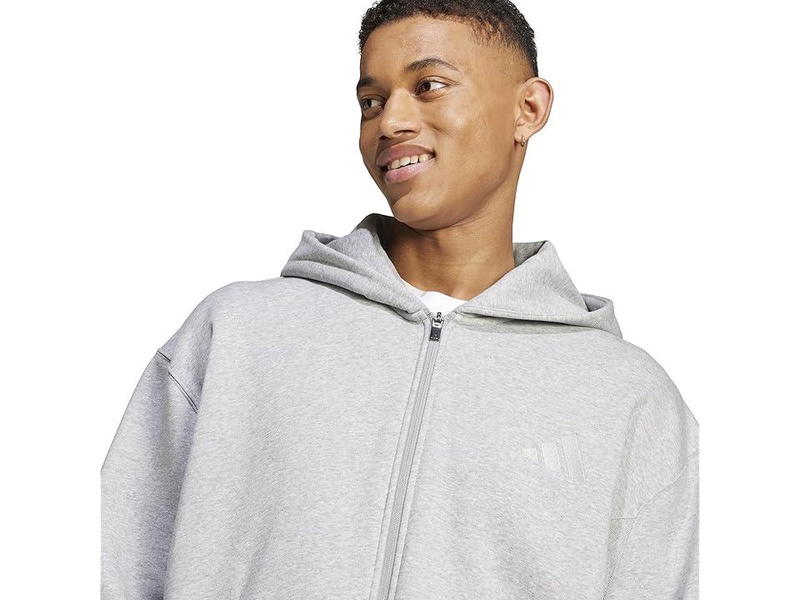 All Szn Fleece Full Zip Hoodie