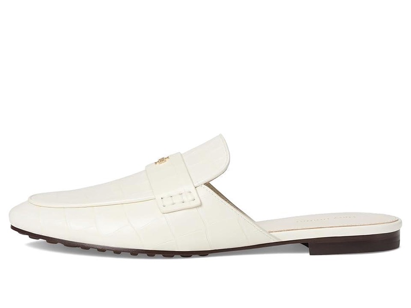Ballet Backless Loafers