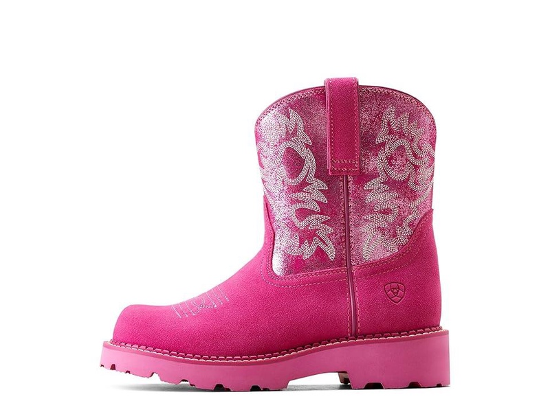 Fatbaby Western Boots