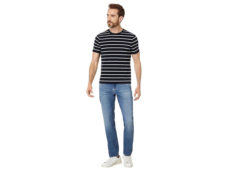 Everett Slim Straight Jean