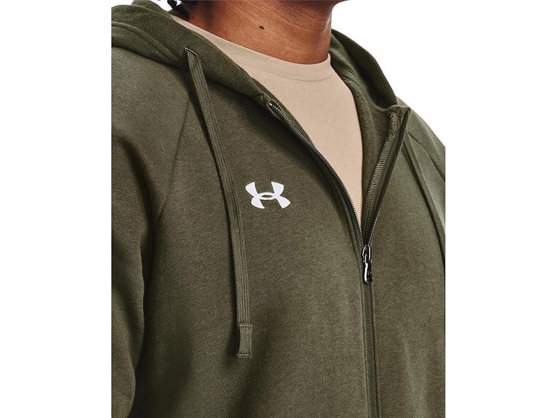 Rival Fleece Full Zip Hoodie