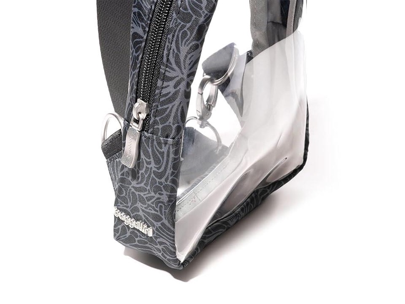 Clear Stadium Mini Sling