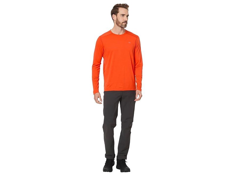 Cormac Crew Long Sleeve