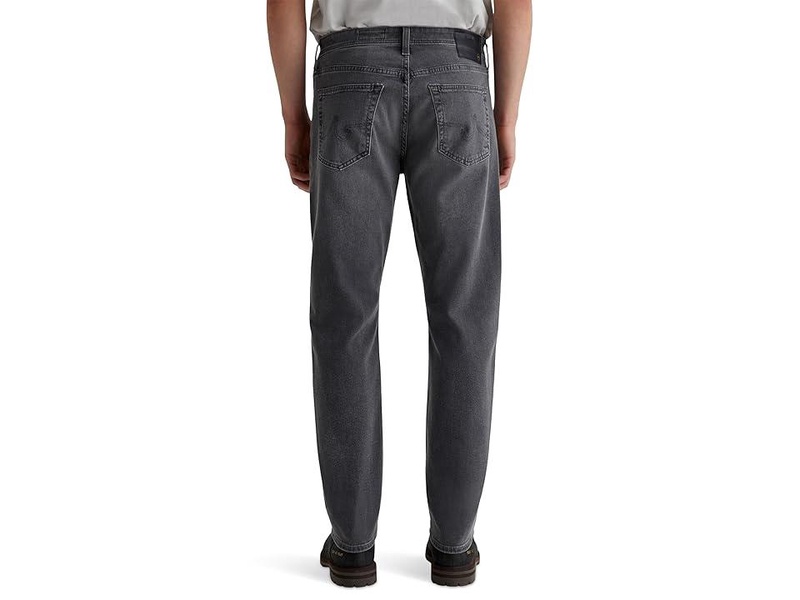Everett Slim Straight Leg Denim in Oroville