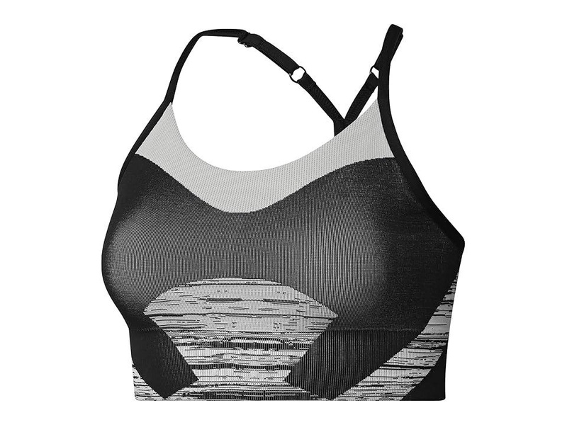 TrueStrength Seamless Yoga Light Support Sports Bra IP8336