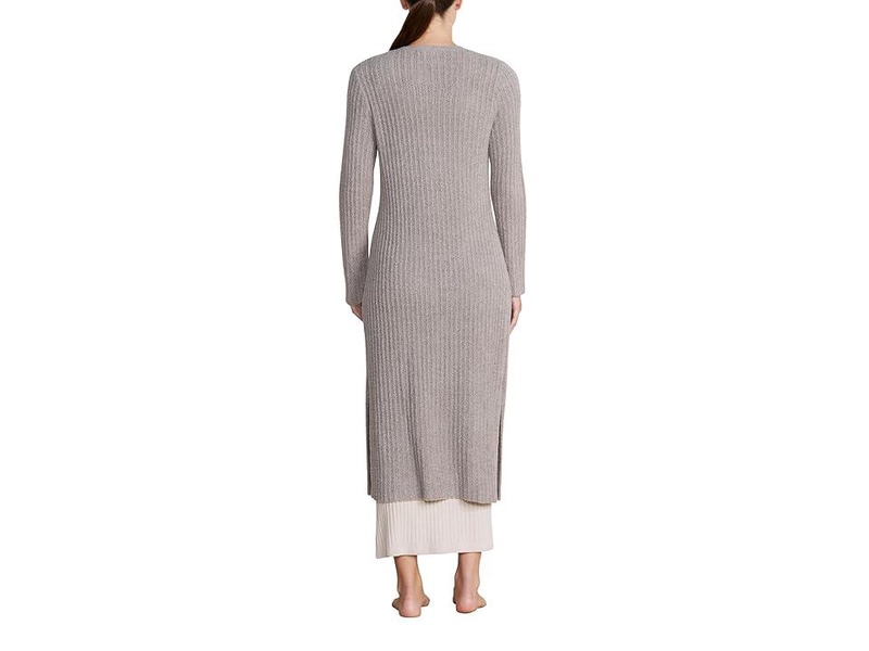 CozyChic Lite® Pointelle Long Cardigan