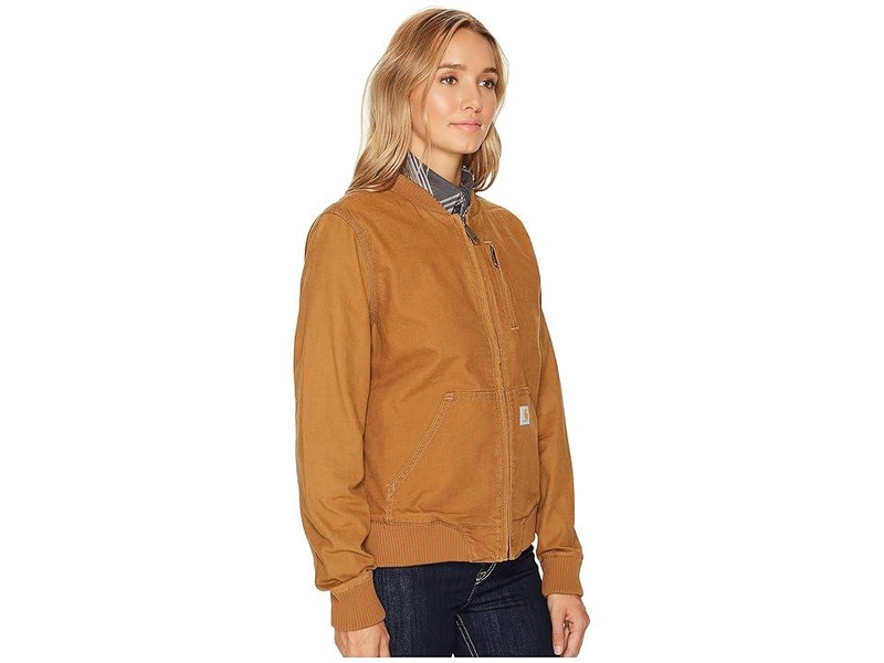 Crawford Bomber Jacket