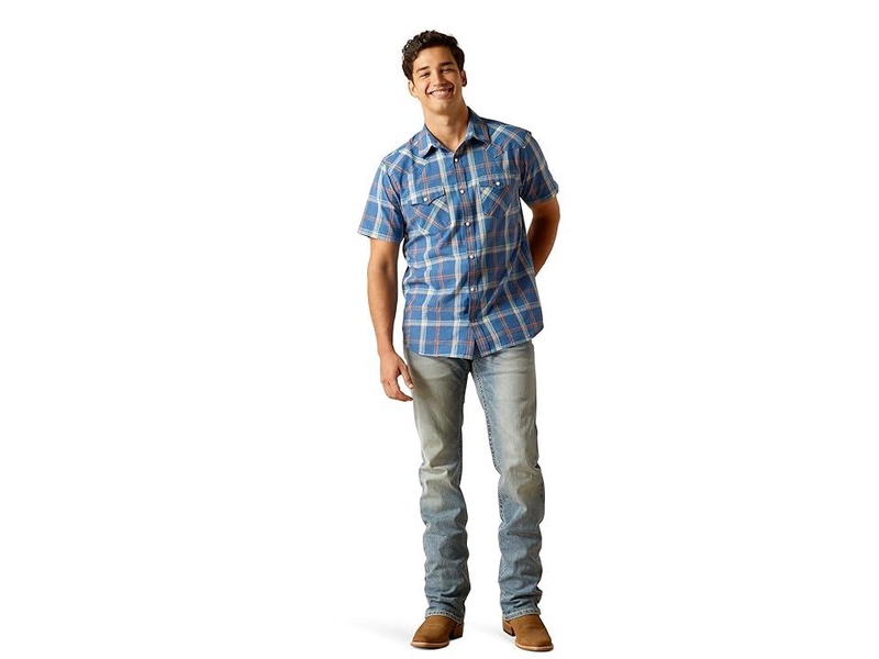 Hogany Retro Fit Shirt