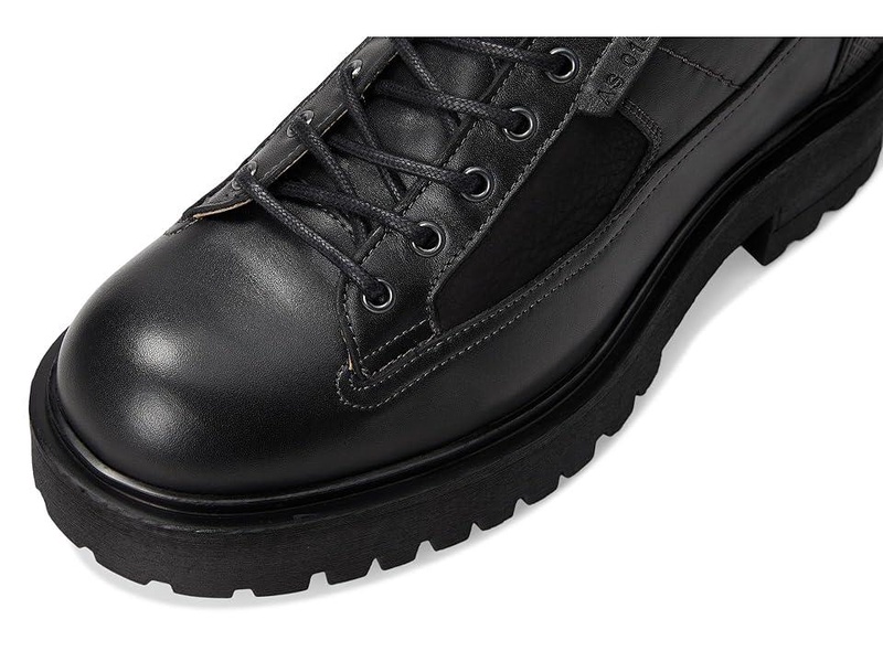 Hank Combat Boots