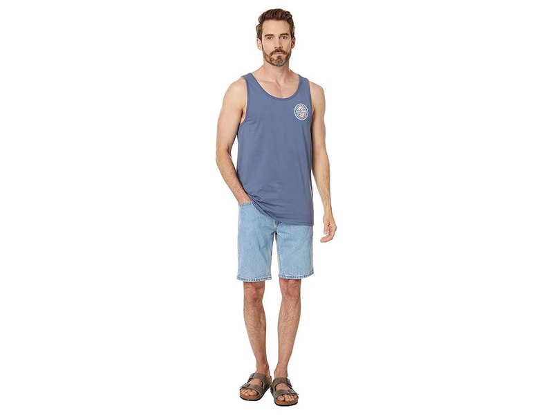 Rotor Tank Graphic Tee