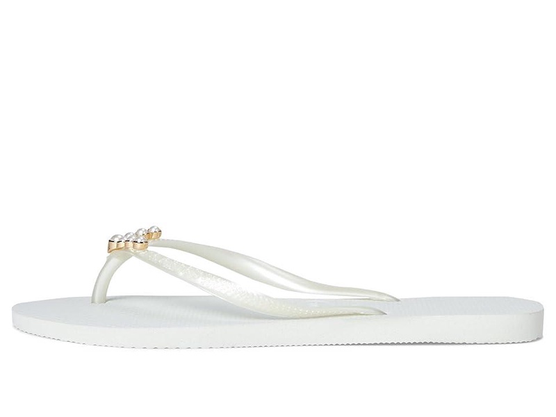 Slim Pearls Sandals