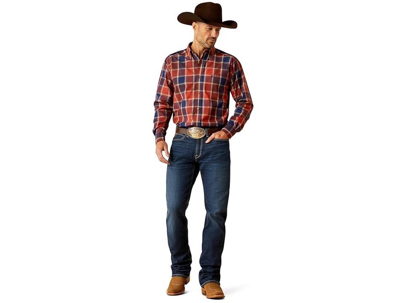 M4 Relaxed Challenger Boot Cut