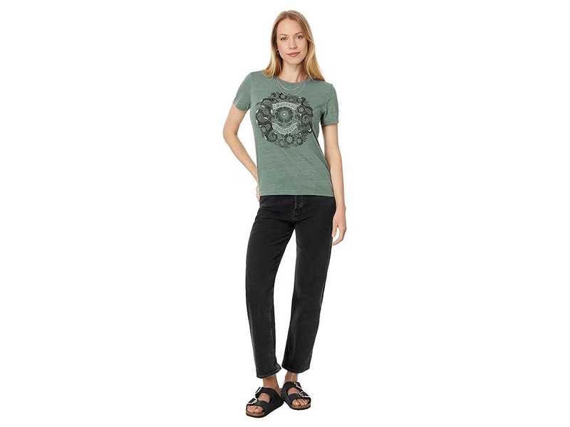 Be Mindful Be Grateful Snake Classic Crew