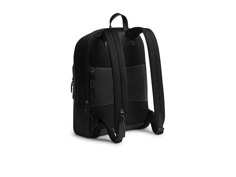 Coach Gotham Backpack, Black