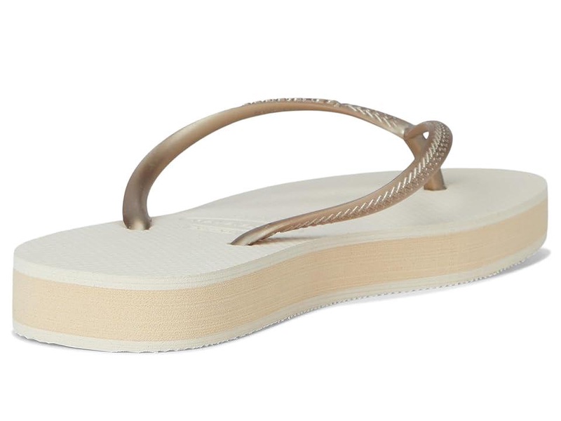 Slim Flatform Sandals