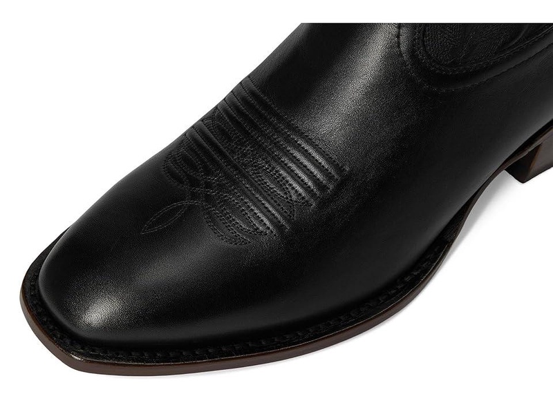 Willie Western Boots