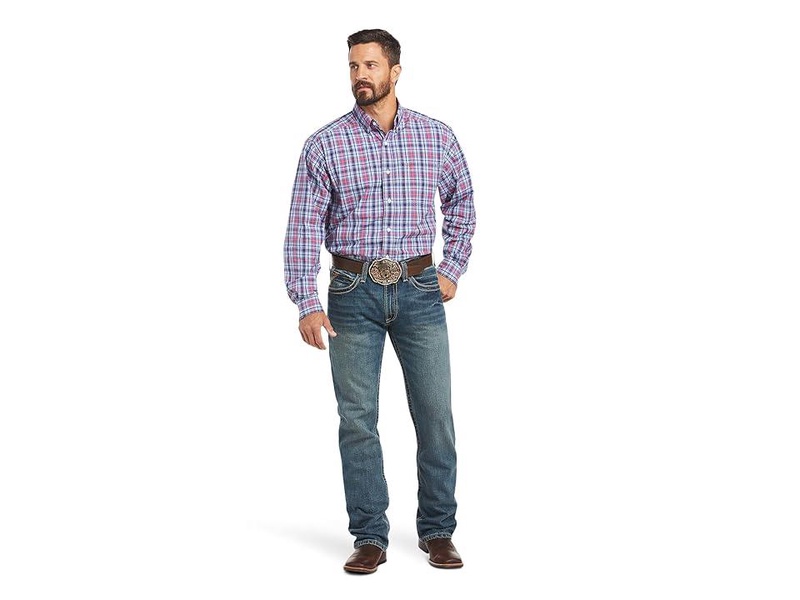 M4 Low Rise Boot Cut in Gulch