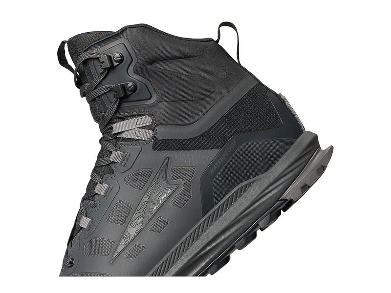 Lone Peak 9 Waterproof Mid