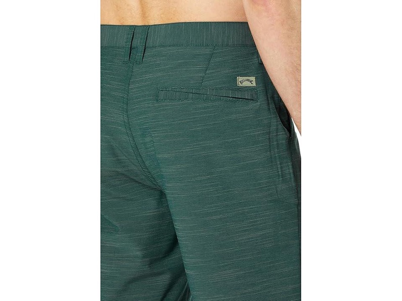 Crossfire Slub 21" Submersible Shorts