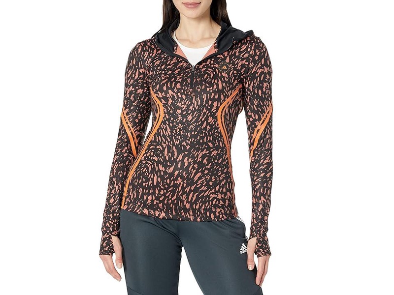 TruePace Long Sleeve Hooded Printed HS4255