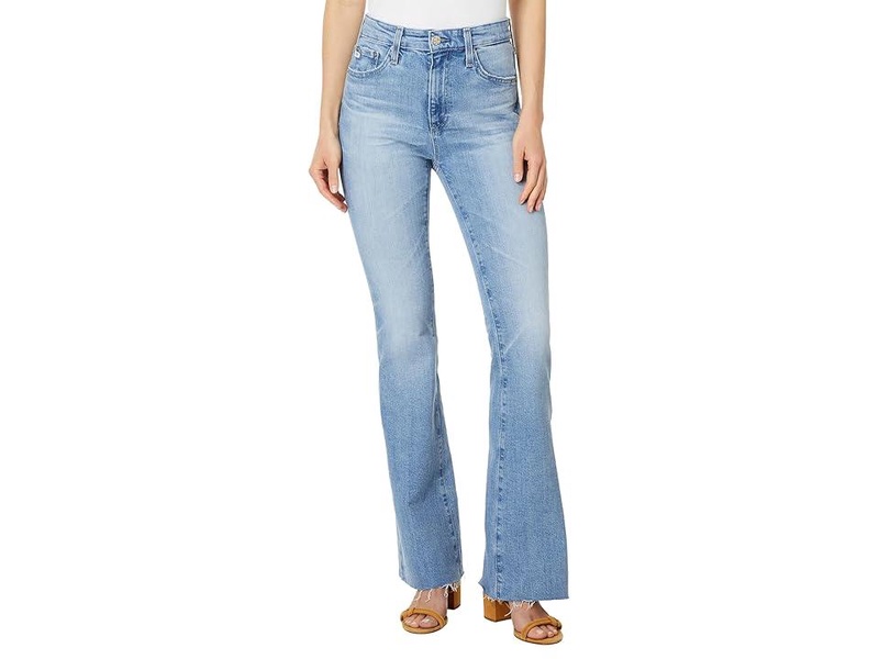 Farrah High Rise Bootcut Jeans