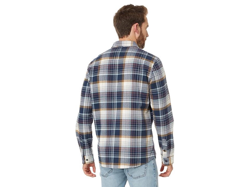 Winslow Plaid Flannel