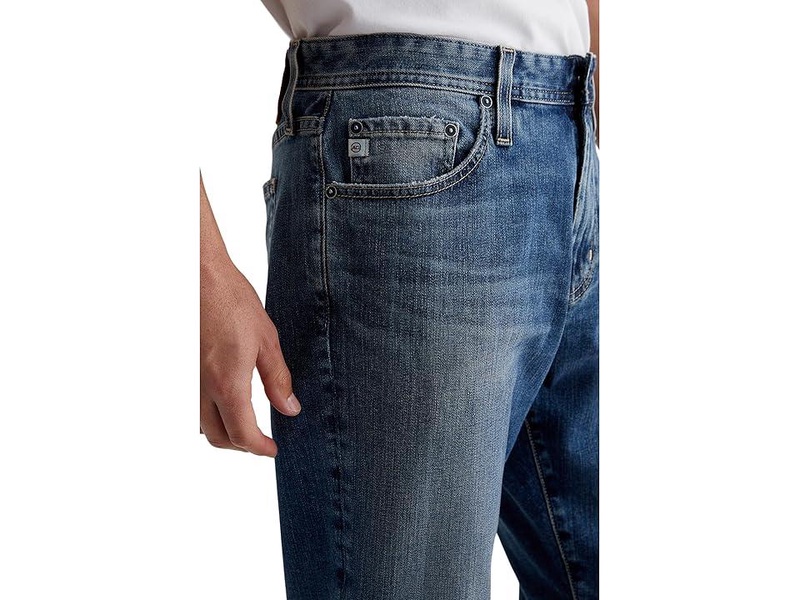 Everett Slim Straight Jeans in 14 Years Bond