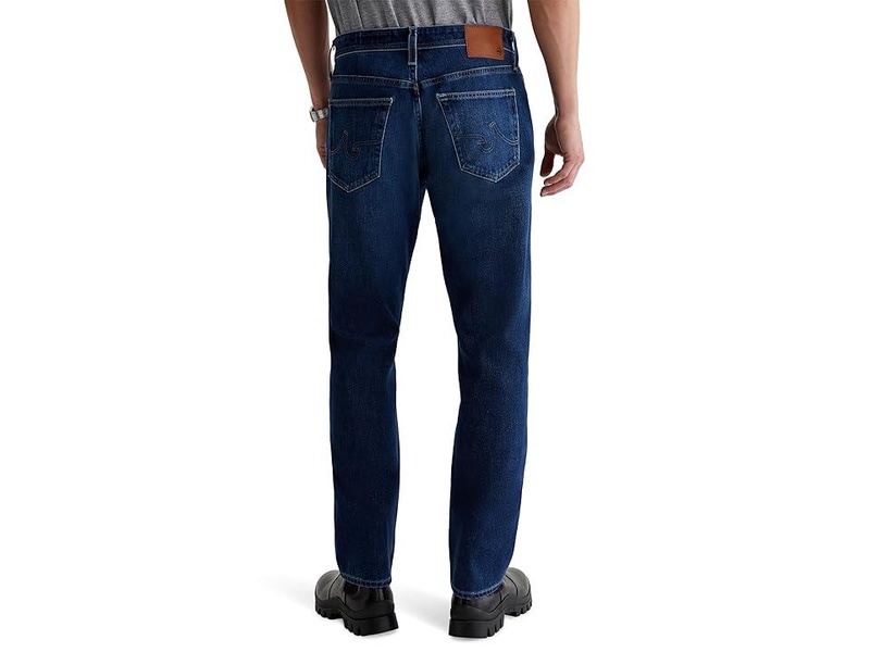 Everett Slim Straight Jeans in Zone
