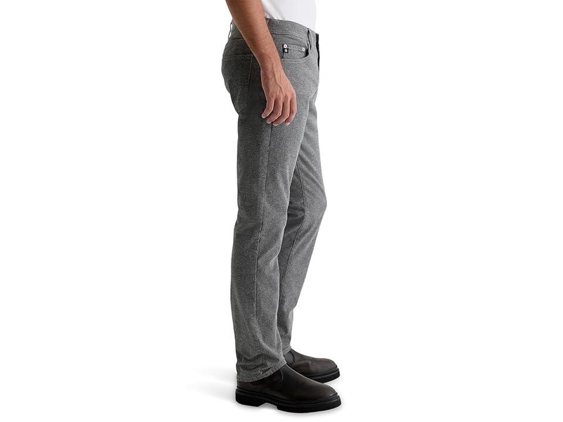 Everett Slim Straight Pant