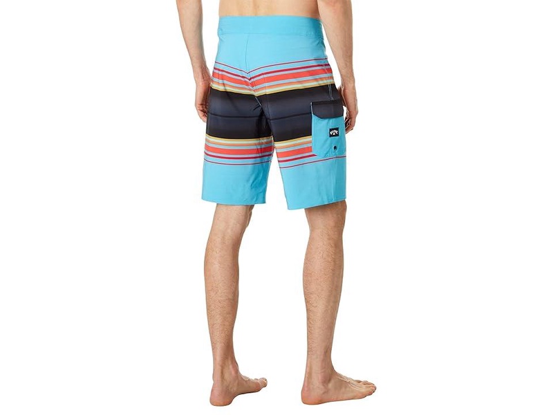 All Day Stripe Pro 20" Boardshort