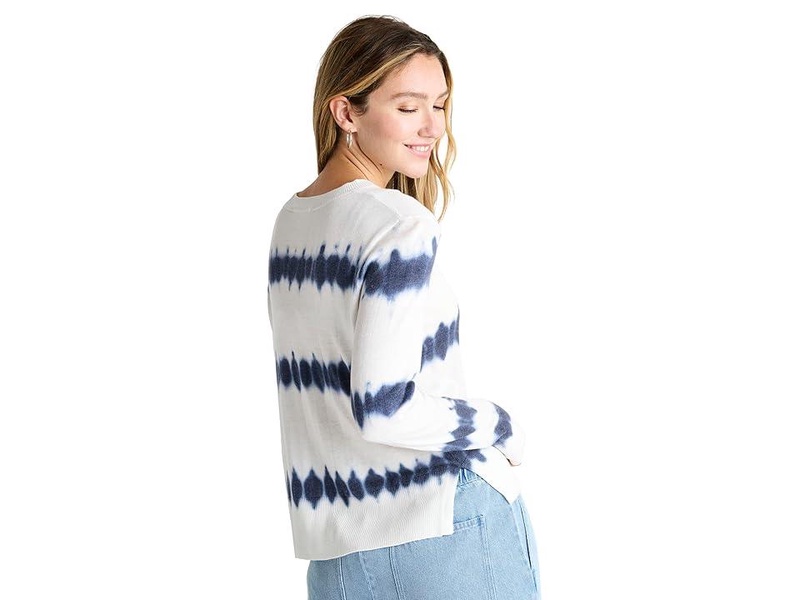 Madelyn Shibori Sweater